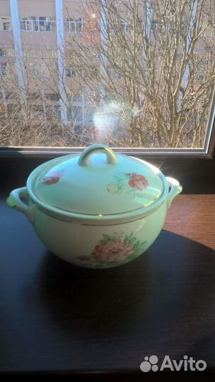 Супница зик