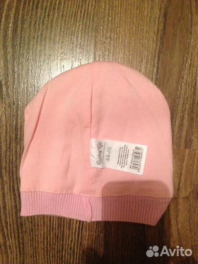 Шапочка новая