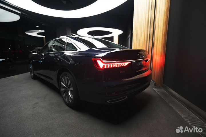 Audi A6 2.0 AMT, 2023