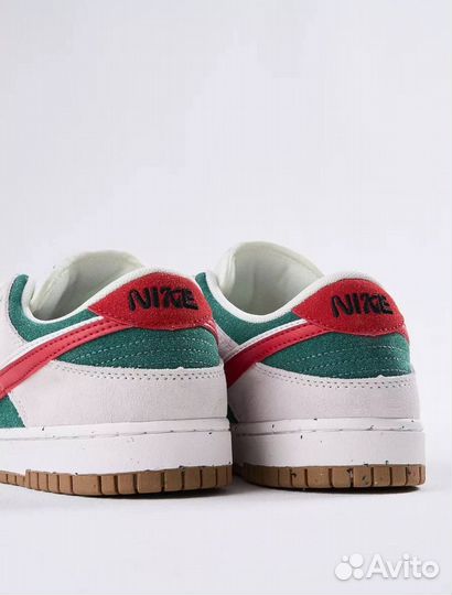 Кроссовки nike sb dunk low se85 sail