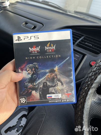 Nioh collection ps5