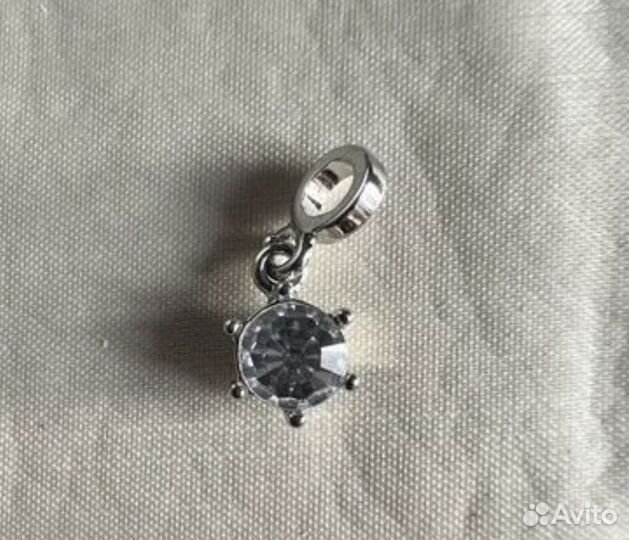 Подвески,шарм Sunlight,колье,кольцо Avon Swarovski
