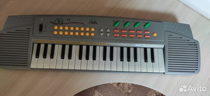 Синтезатор