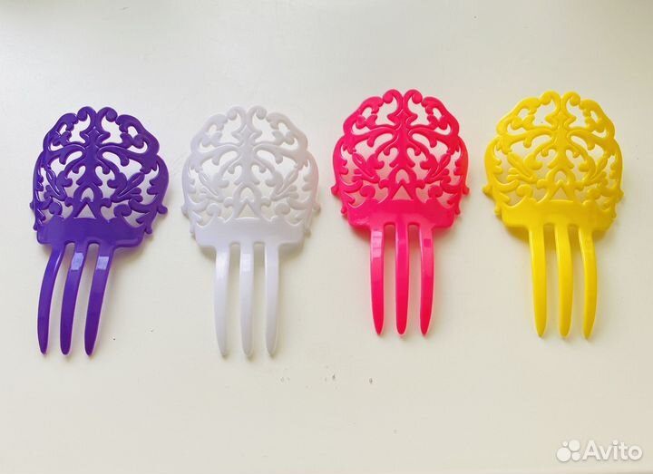 Гребни для Фламенко