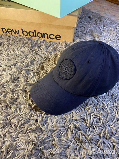Stone island кепка