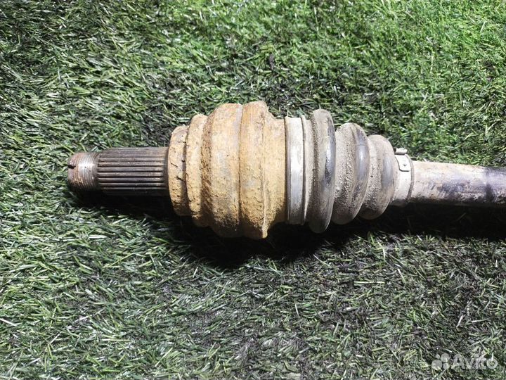Привод задний правый Bmw 3-Series E90