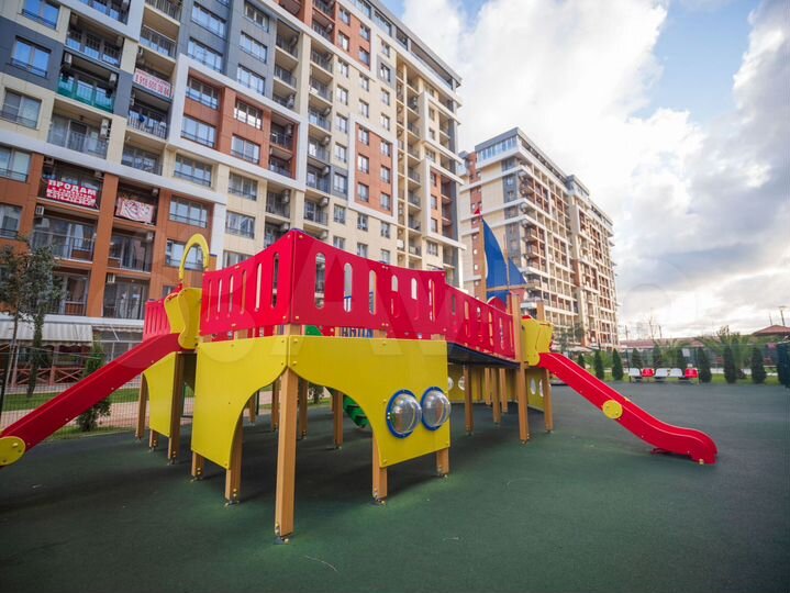 1-к. квартира, 32 м², 10/14 эт.