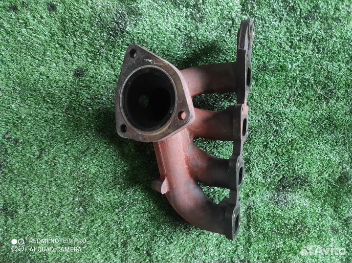 Выпускной коллектор Chevrolet Aveo 1.2