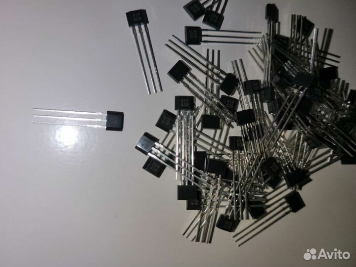 Дaтчики Холла 41F и 49Е