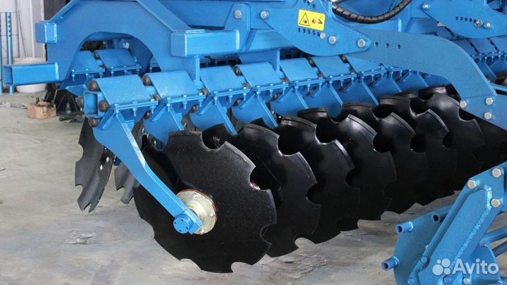 Борона Tigarbo АДС-5D, 2023