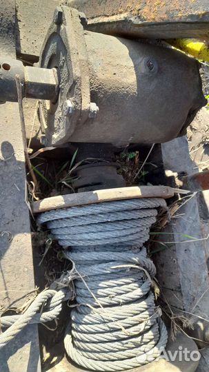 Лебедка газ 66