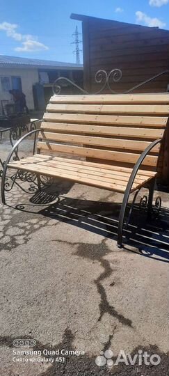 Изделия из металла с элементами холодной ковки