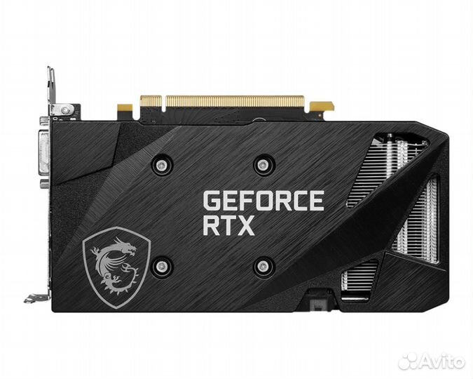 MSI GeForce RTX 3050 8GB ventus 2X XS OC