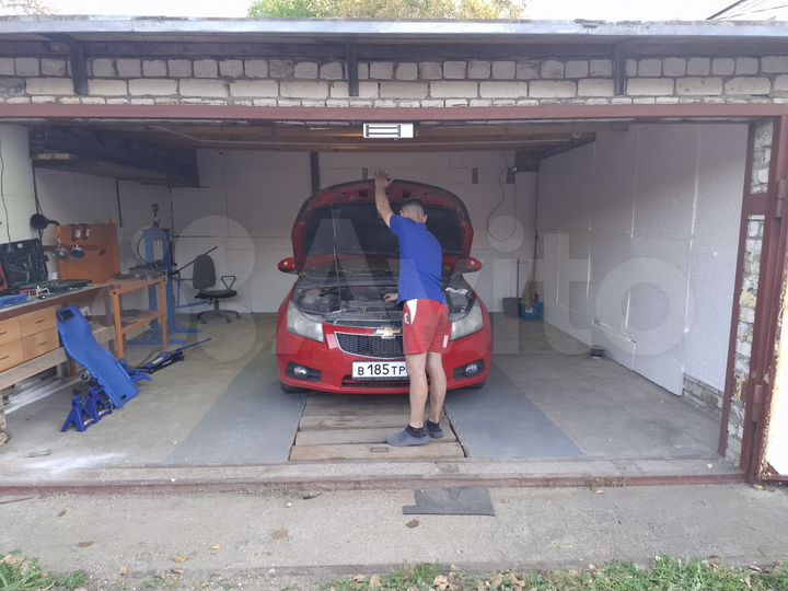 Гараж, 30 м²