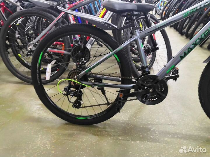 Велосипед 26 Hellcat PRO (алюминий) shimano