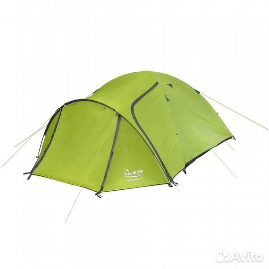 Палатка sahara-4 premier