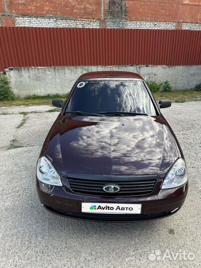 LADA Priora 1.6 МТ, 2008, 208 000 км