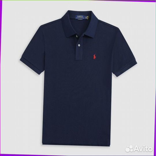 Футболка Polo Ralph Lauren (s - xxl)