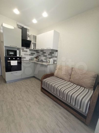 1-к. квартира, 36,5 м², 2/14 эт.