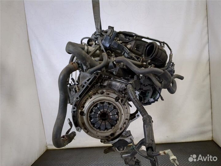 Двигатель Honda Civic 2015, 2017