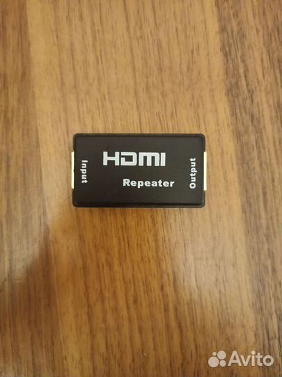 Усилитель (Repeater) hdmi сигнала