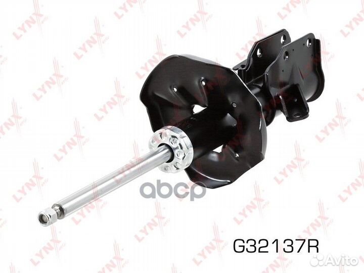 Стойка амортизационная перед прав mazda PRE