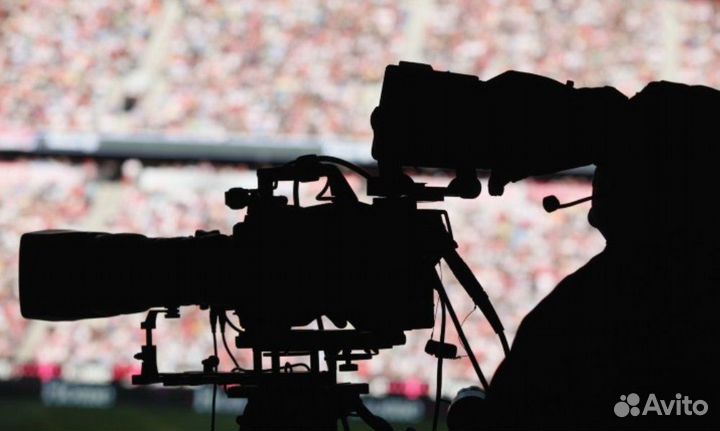 Видеограф Видеооператор Фотосъемка в подарок