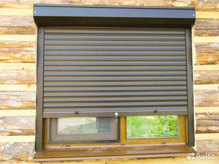 Рольставни от производителя