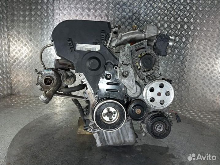 Двигатель Audi A4 BFB 1.8 литра Бензин
