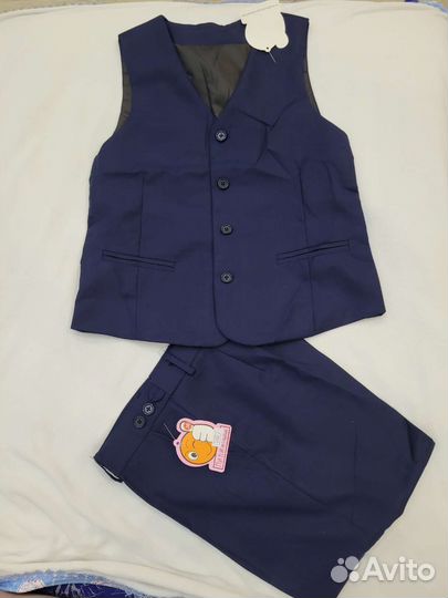 Школьный костюм для мальчика