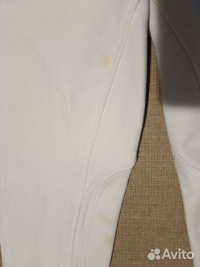 Бриджи для верховой езды детские