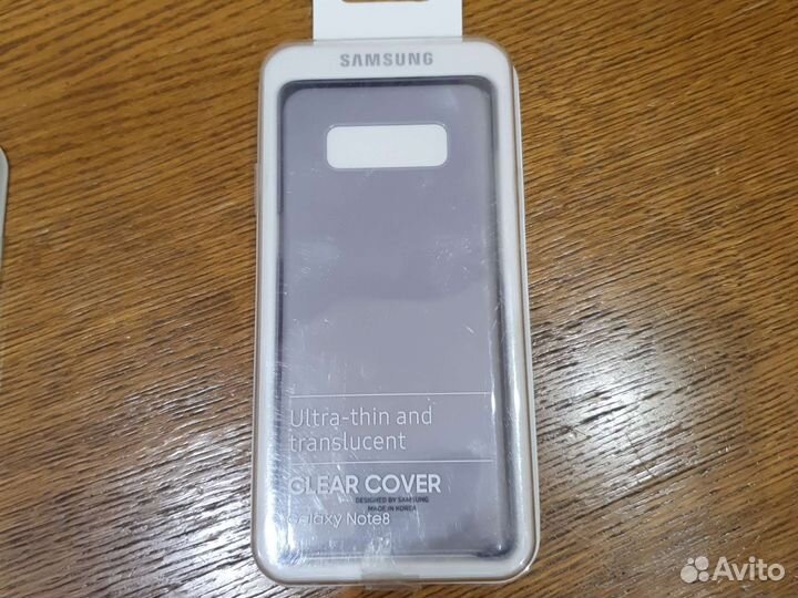 Чехол на samsung galaxy note 8