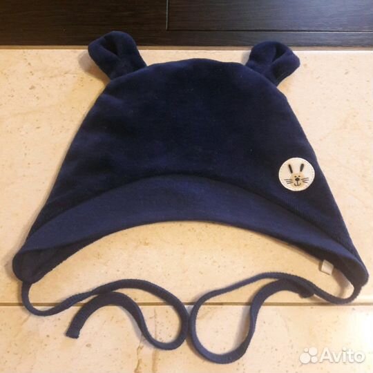 Шапочка детская
