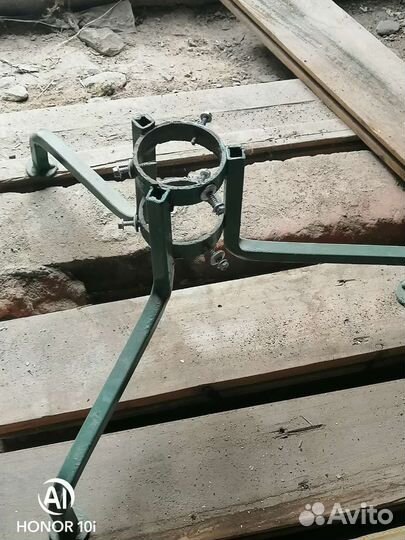 Держатель для елки