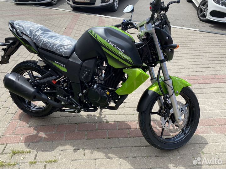Motoland Bandit 250