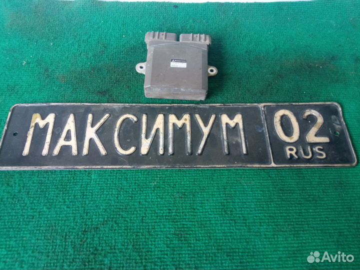 Блок управления форсунками 4G15