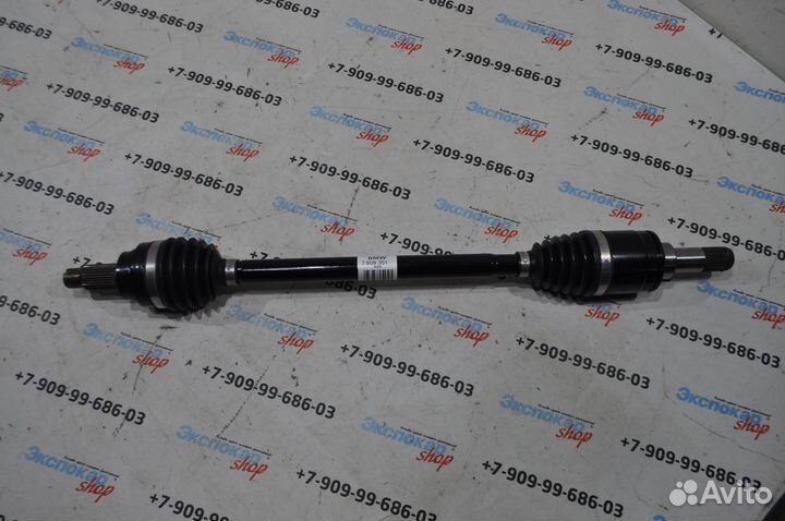 Приводной вал колеса Л