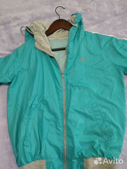 Ветровка женская размер 42