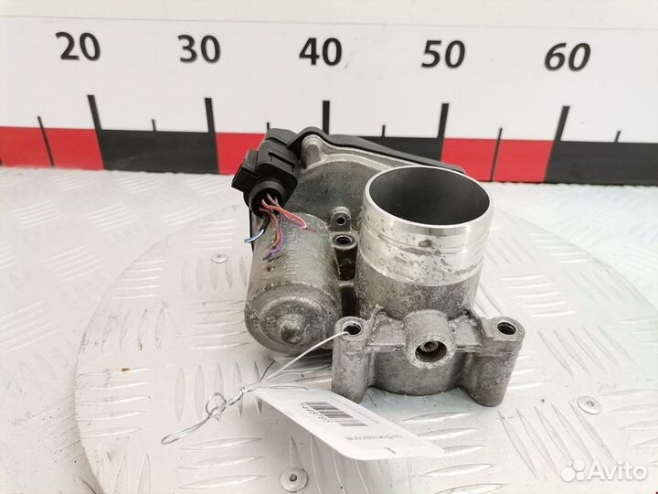 Заслонка дроссельная для Volkswagen Polo 4