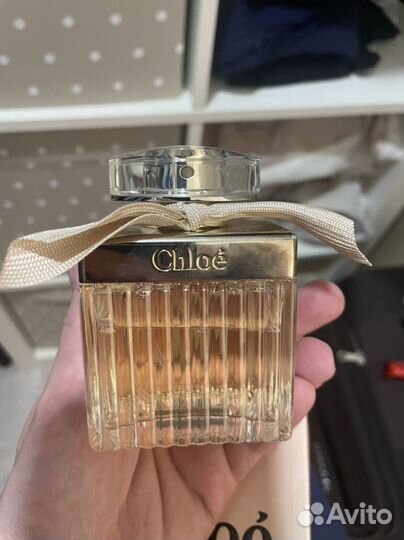 Парфюмированная вода Chloe