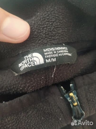Кофта the north face мужская