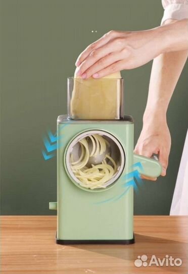 Тёрка многофункциональная