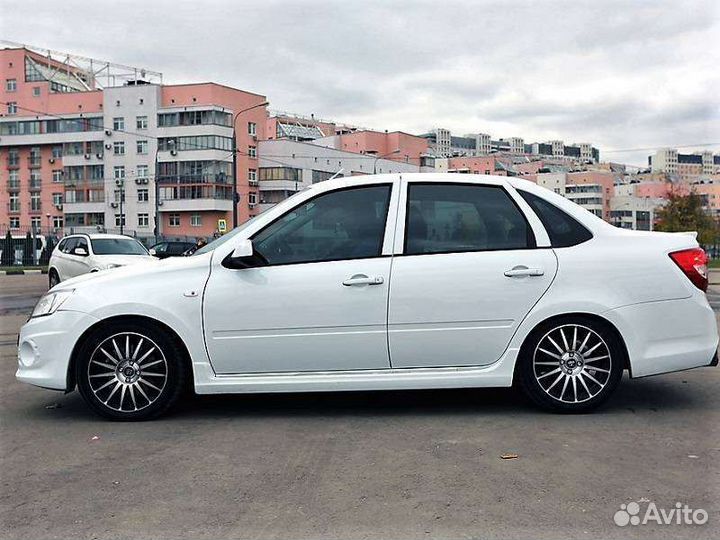 Пороги granta sport