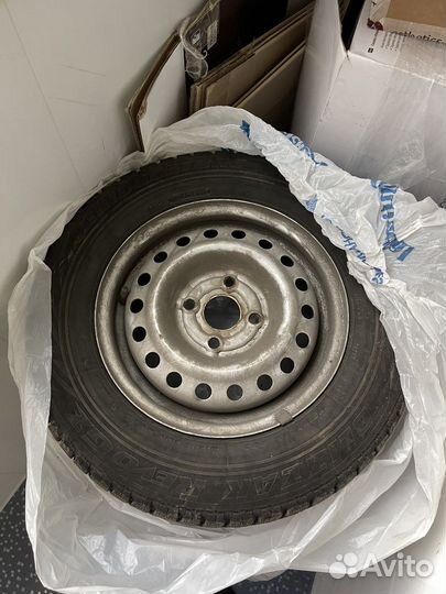 Шины диски и колеса R13 4x100