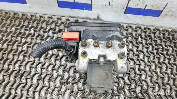 Блок ABS Honda Civic 7 рест. 2004 400-E04-001J-1