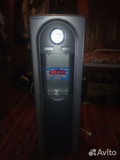 Кулер ecocenter G-F4EC