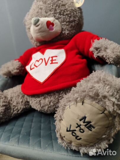 Большие мягкие игрушки