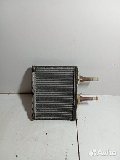 Радиатор печки передний Nissan Primera P12 QR20