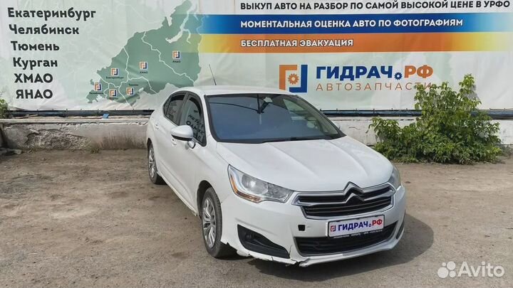 Балка подрадиаторная Citroen C4 II 3502AW