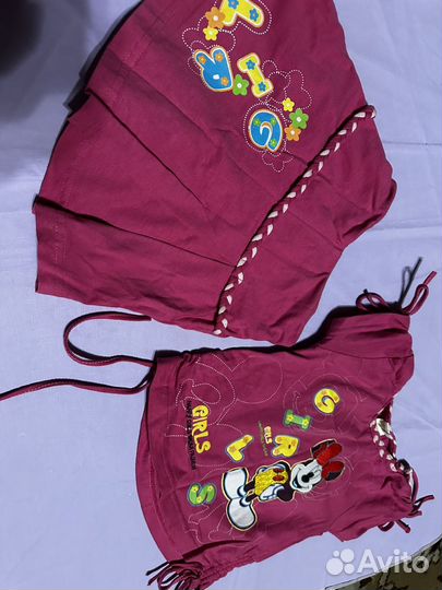 Вещи для девочки